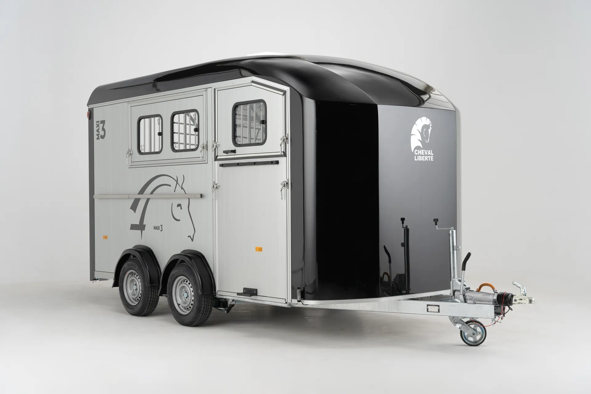 Maxi 3 - Cheval Liberté
