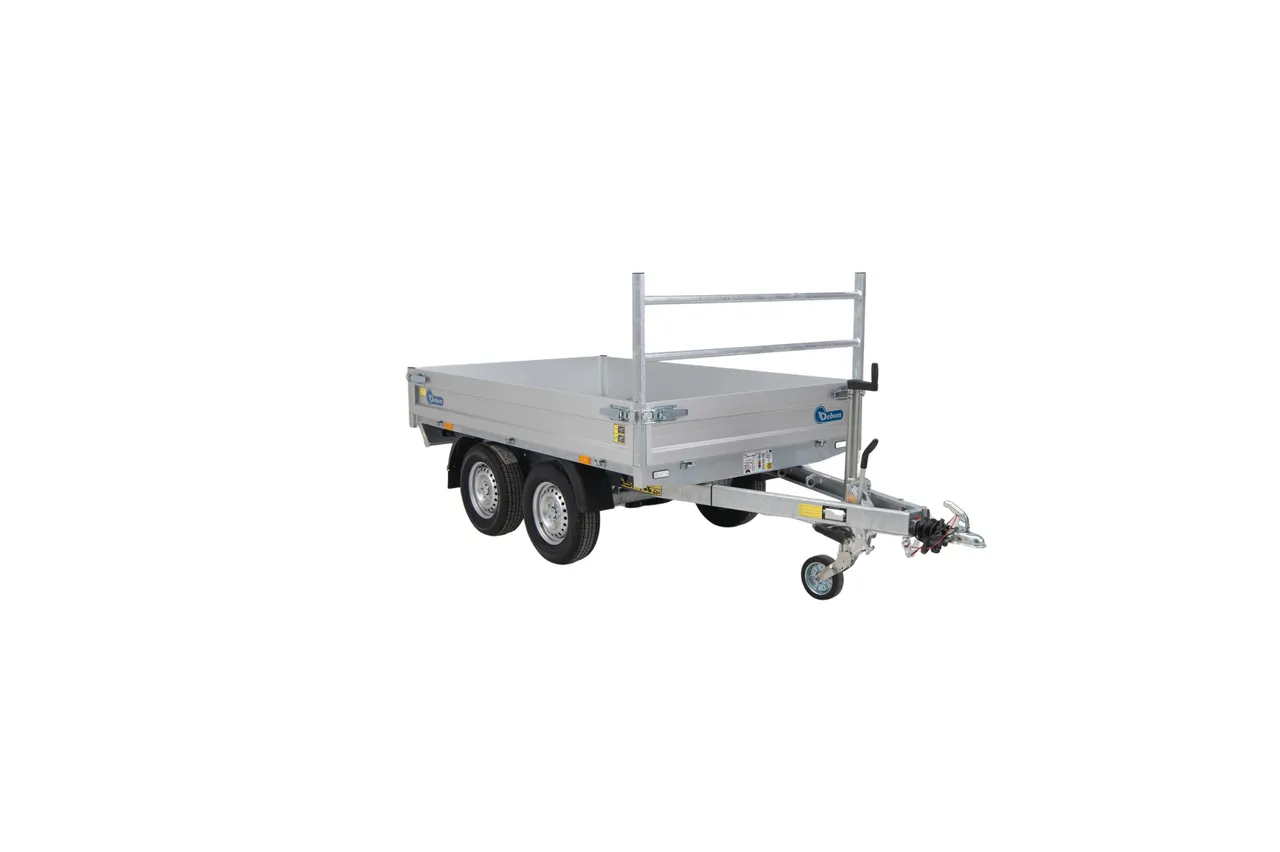 PW0 Rear Tipper - Debon